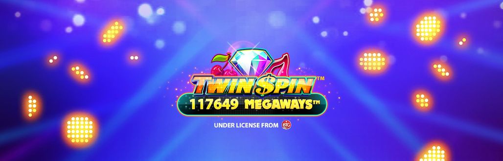 Twin Spin exemplos de grandes ganhos e tabela de pagamentos
